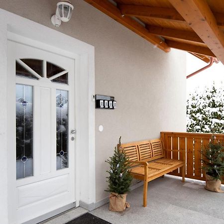 Apartmenthaus Haus Gipfelglueck Apartment Kuafstoa 外观 照片