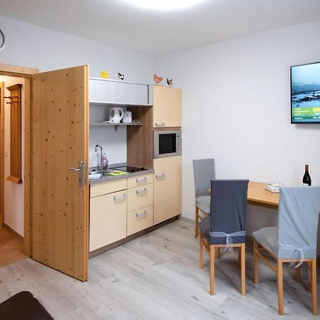 Apartmenthaus Haus Gipfelglueck Apartment Kuafstoa 外观 照片
