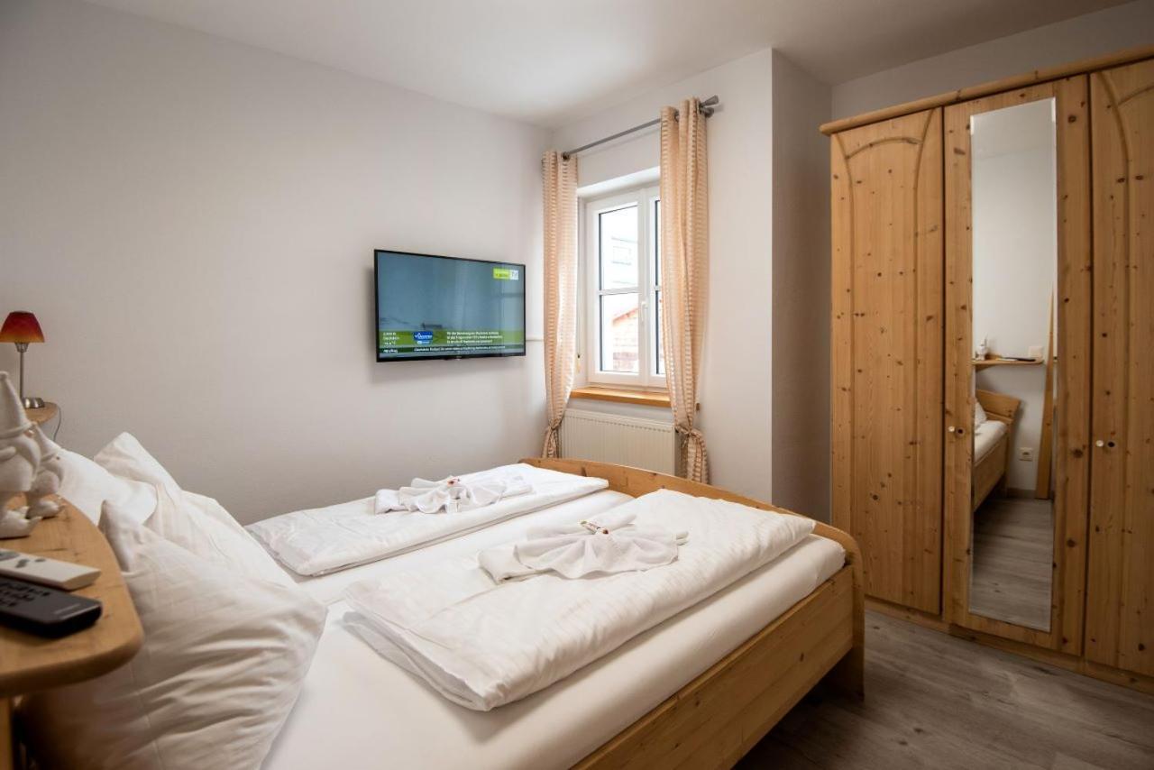 Apartmenthaus Haus Gipfelglueck Apartment Kuafstoa 外观 照片