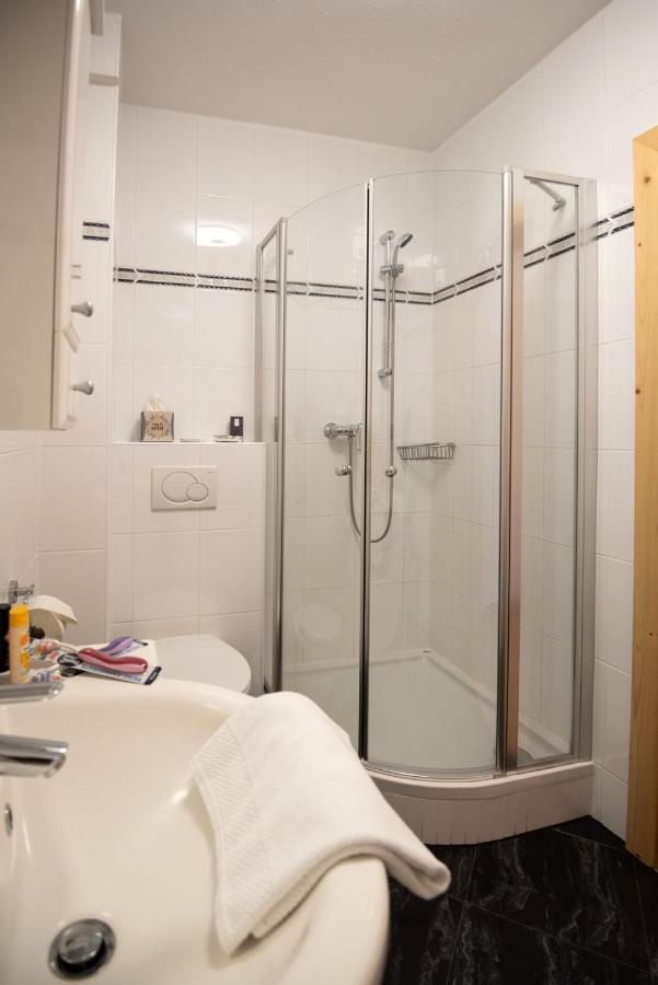 Apartmenthaus Haus Gipfelglueck Apartment Kuafstoa 外观 照片